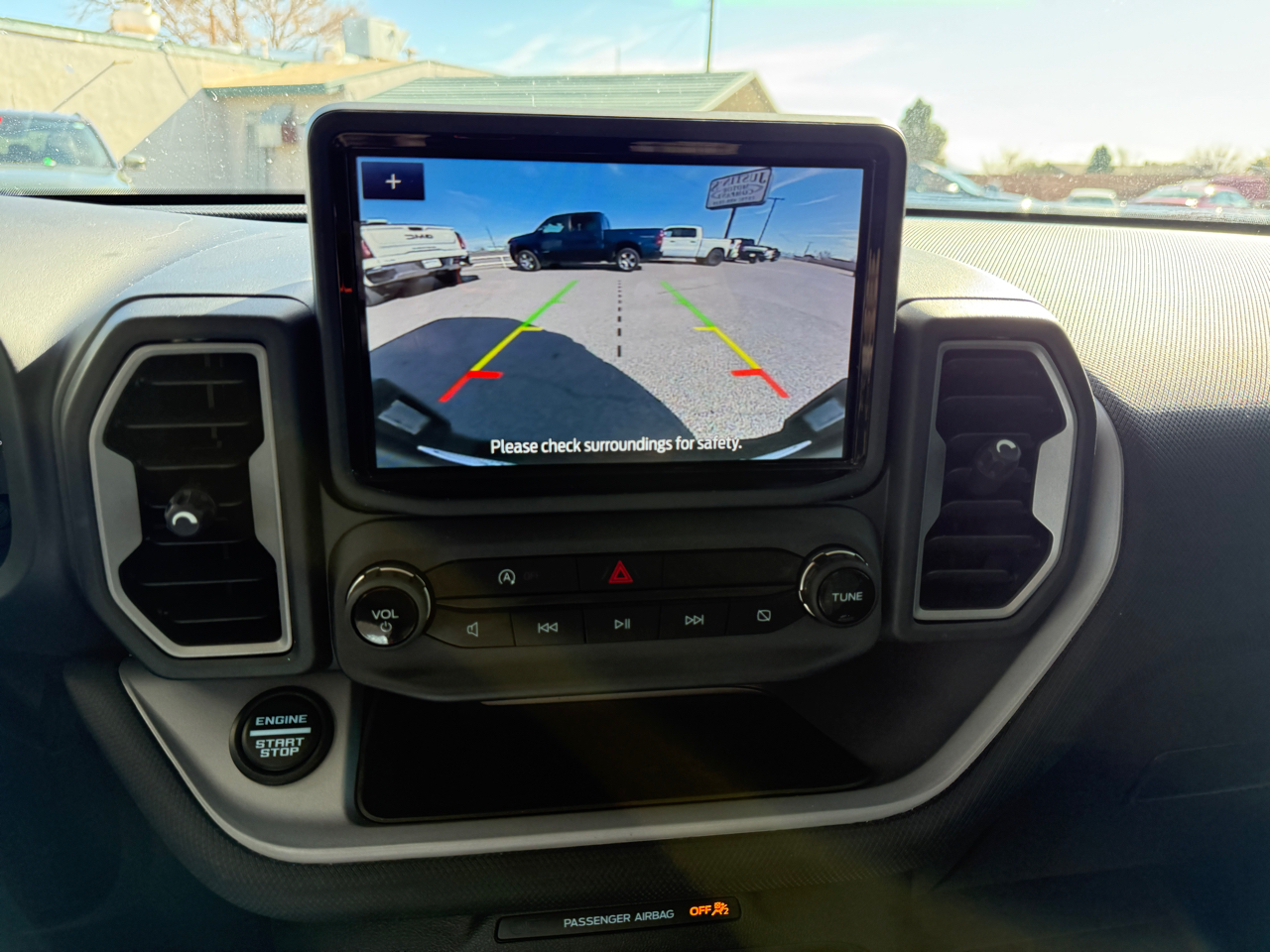 Ford Bronco Sport Big Bend 4x4 2023