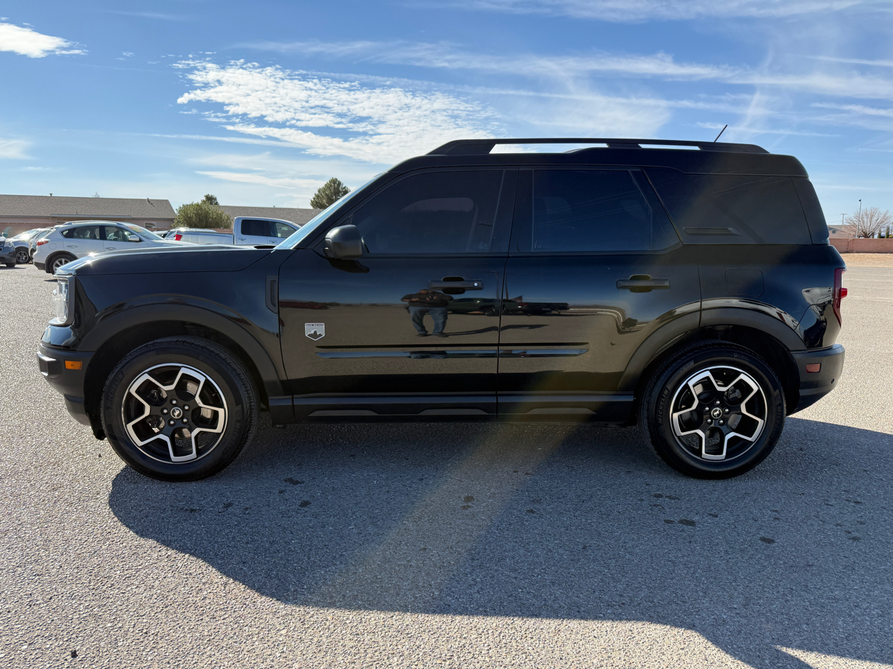 Ford Bronco Sport Big Bend 4x4 2022