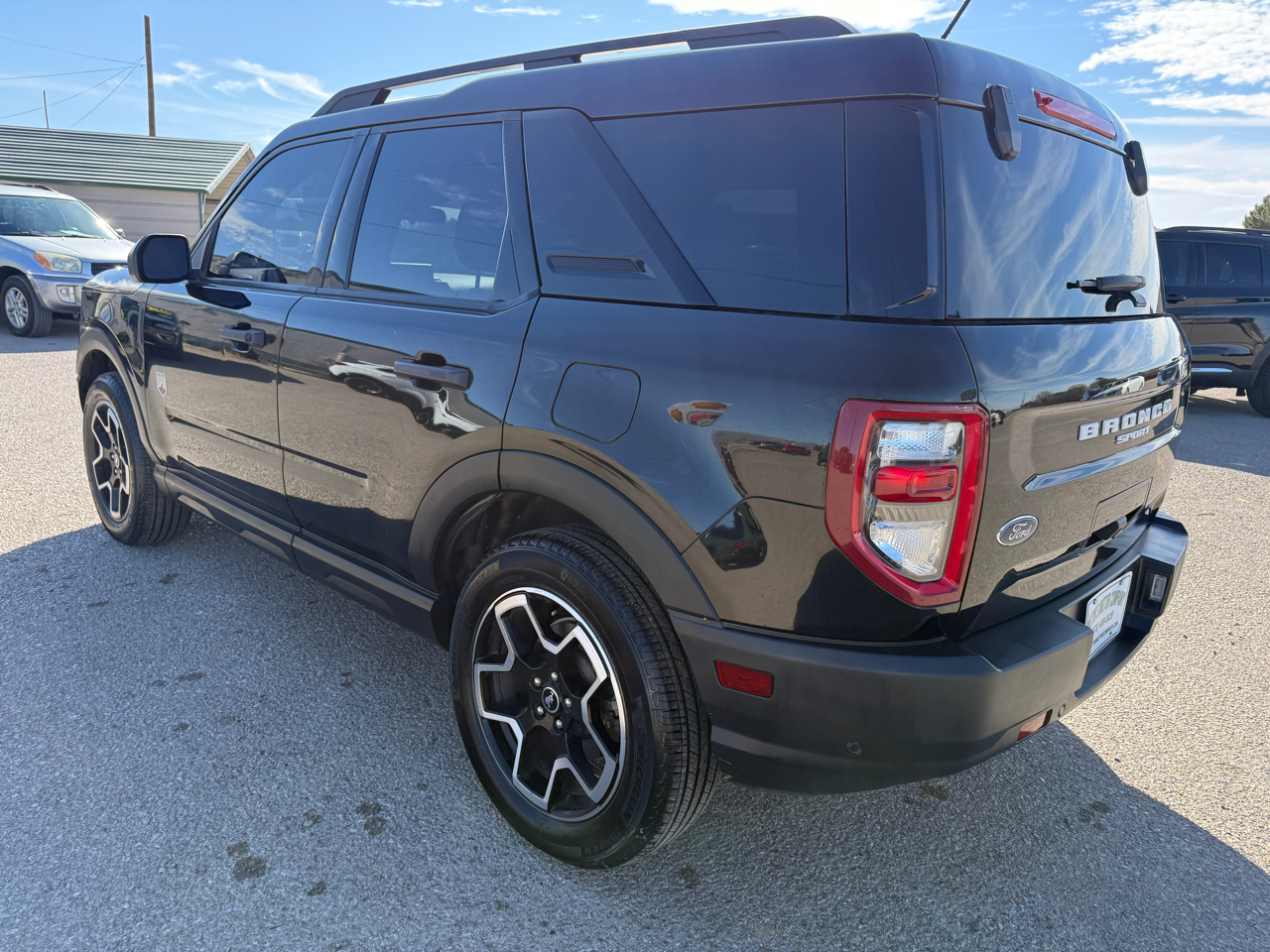 Ford Bronco Sport Big Bend 4x4 2022