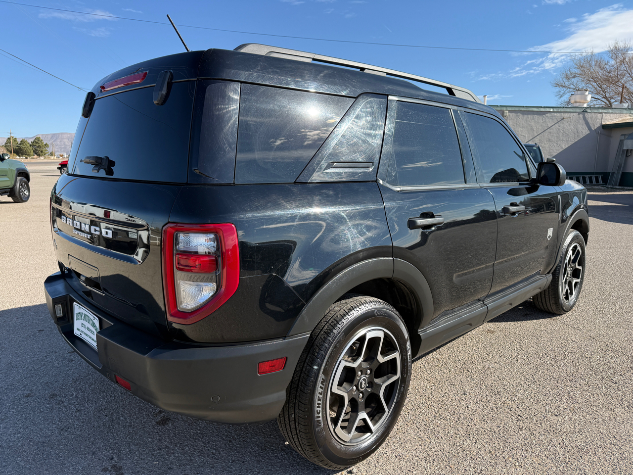 Ford Bronco Sport Big Bend 4x4 2022