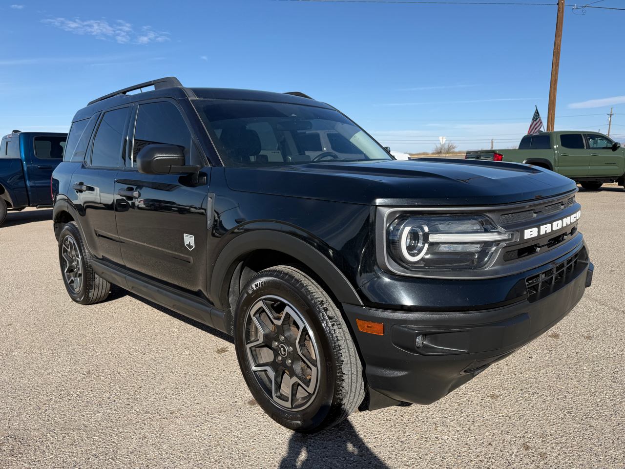 Ford Bronco Sport Big Bend 4x4 2022