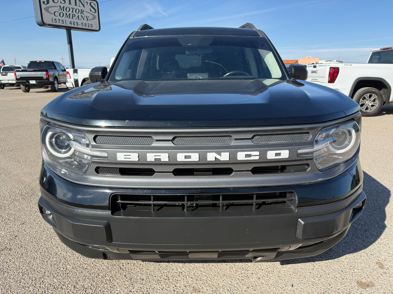 Ford Bronco Sport Big Bend 4x4 2022
