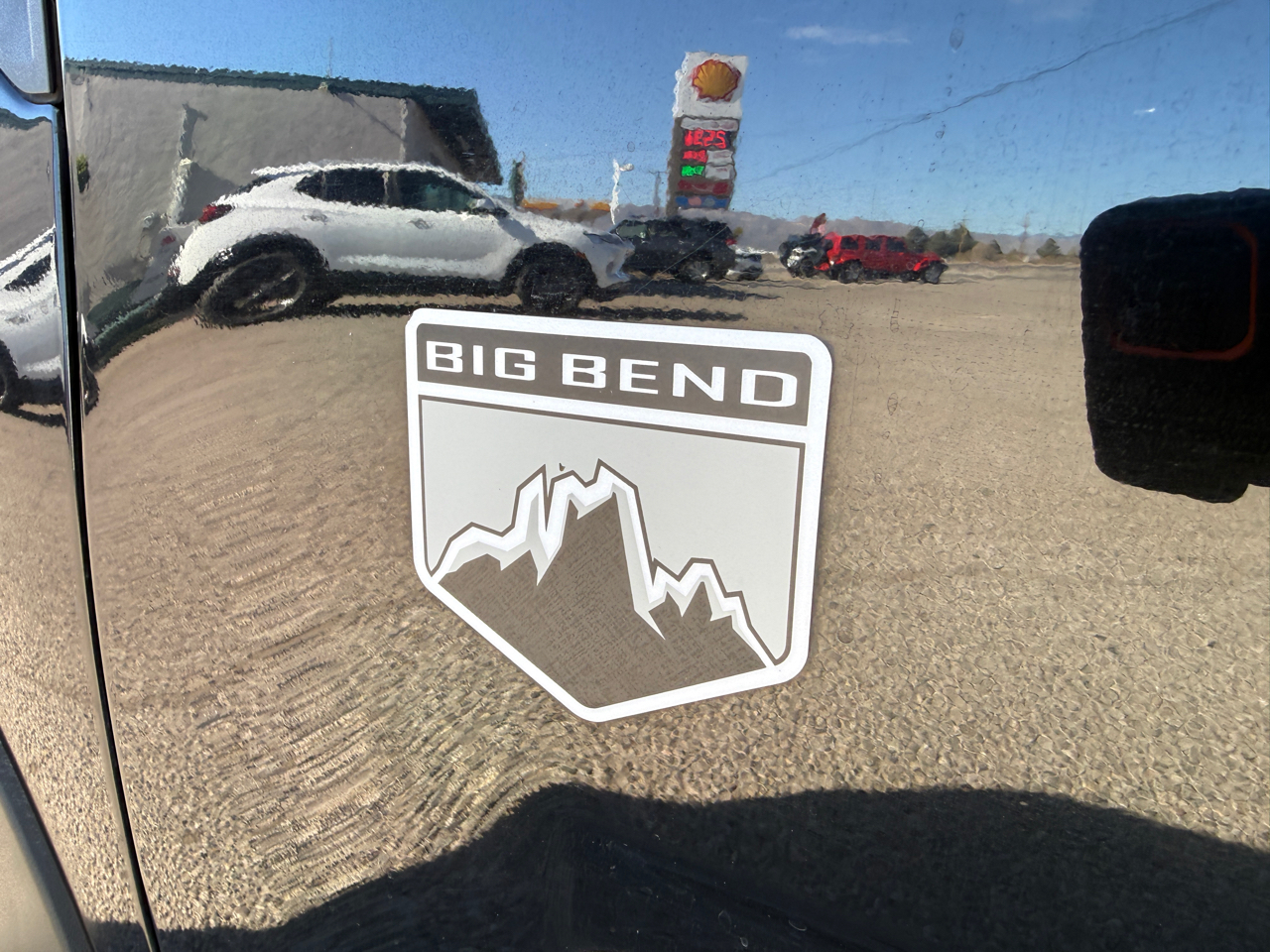 Ford Bronco Sport Big Bend 4x4 2022