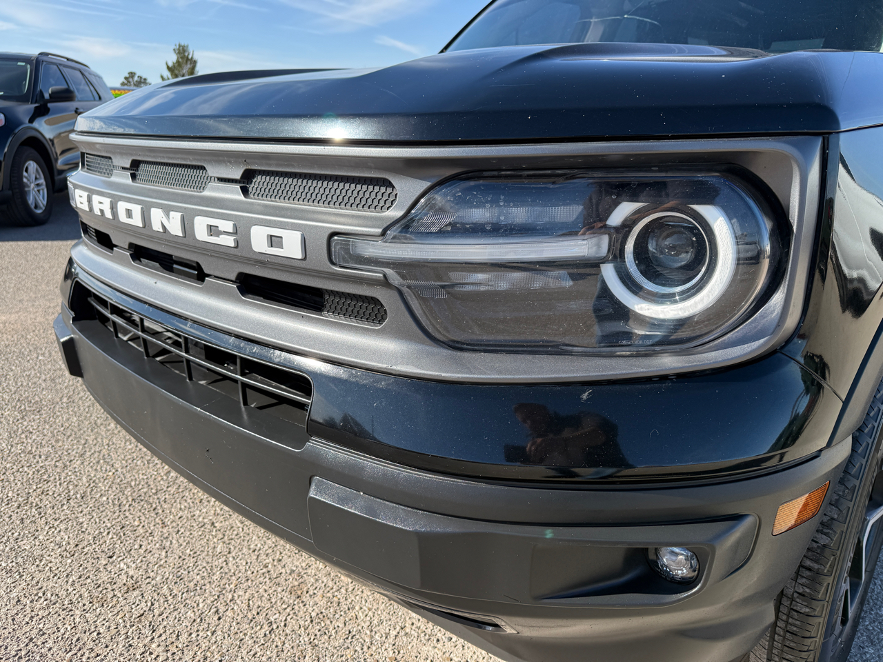 Ford Bronco Sport Big Bend 4x4 2022