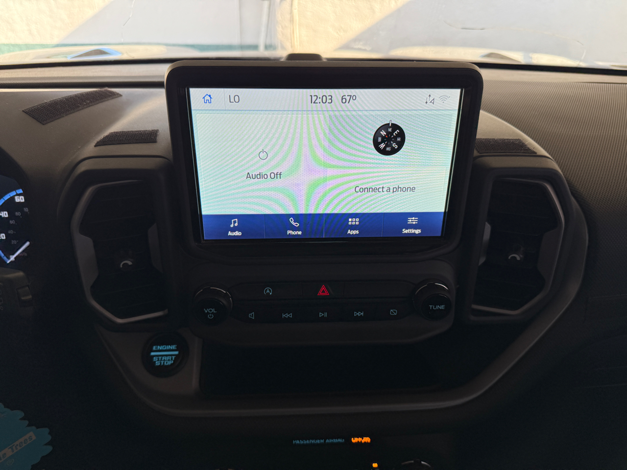 Ford Bronco Sport Big Bend 4x4 2022