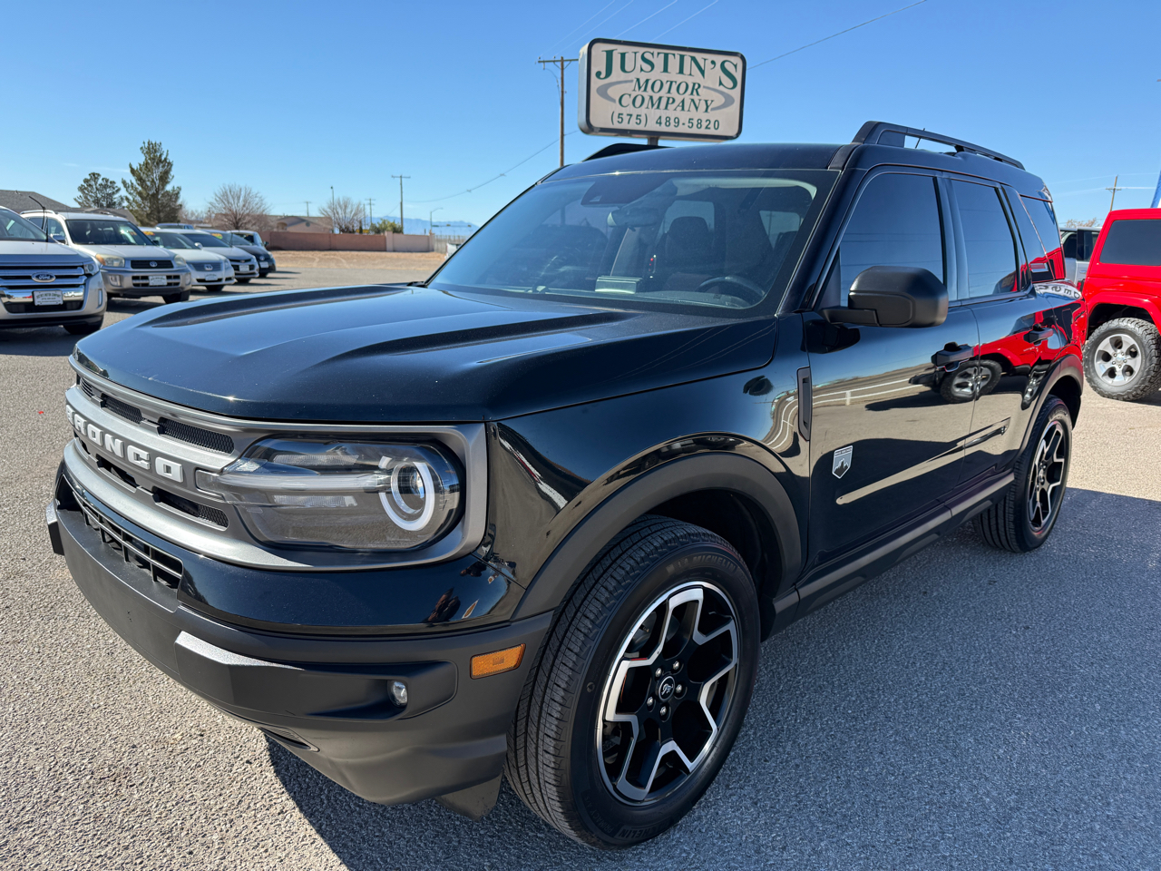 Ford Bronco Sport Big Bend 4x4 2022