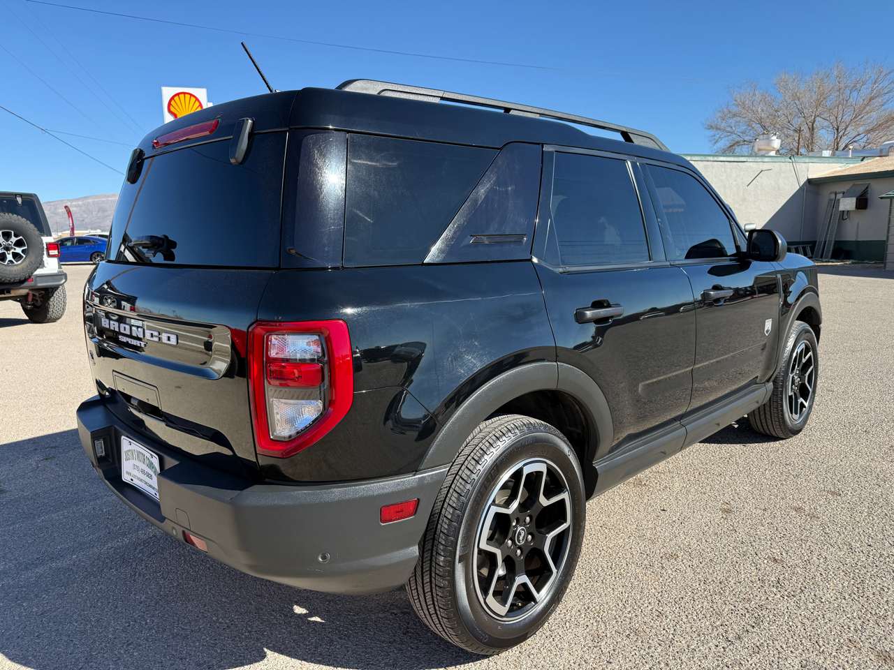 Ford Bronco Sport Big Bend 4x4 2022