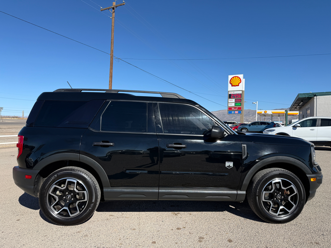 Ford Bronco Sport Big Bend 4x4 2022