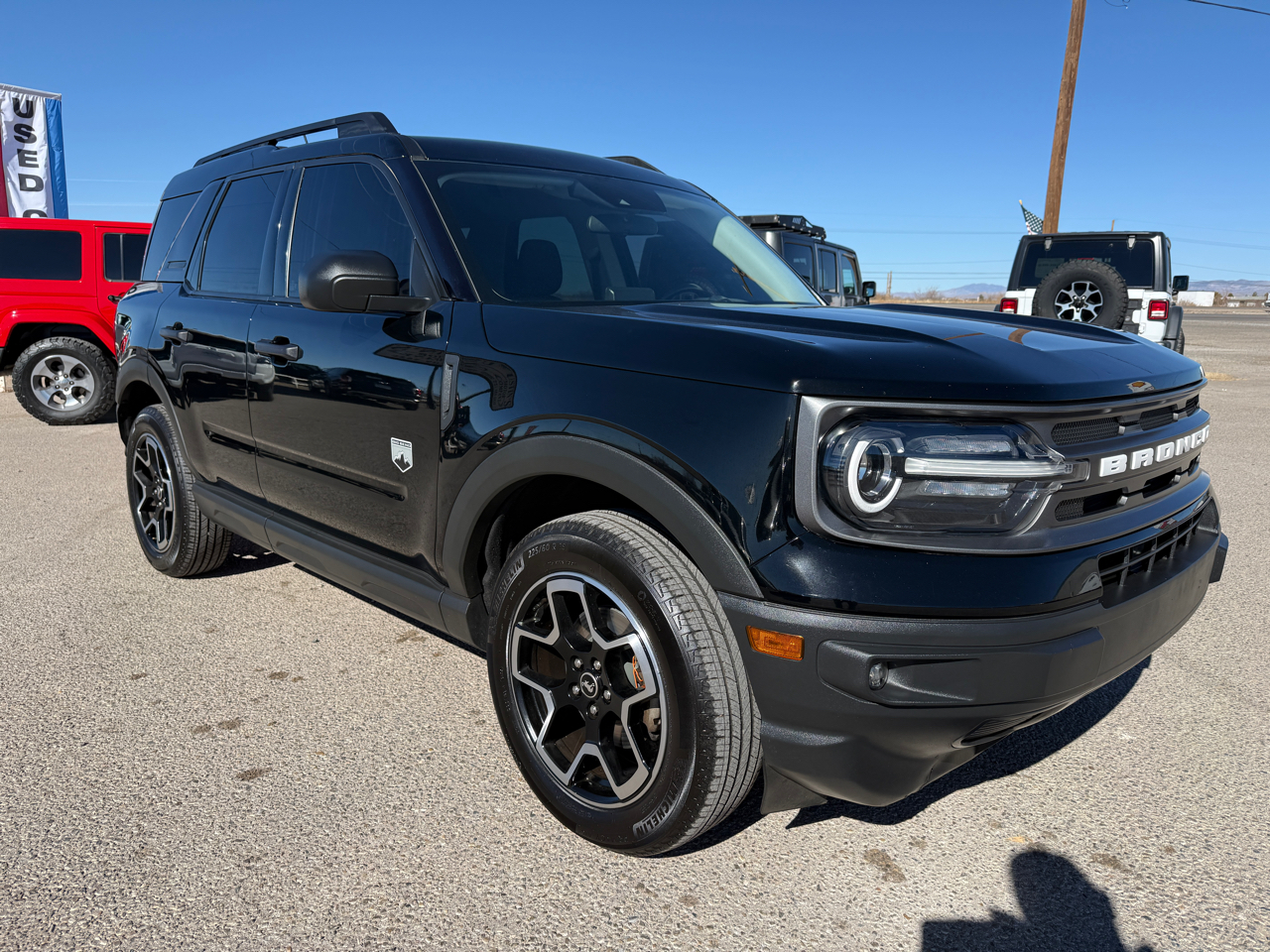 Ford Bronco Sport Big Bend 4x4 2022