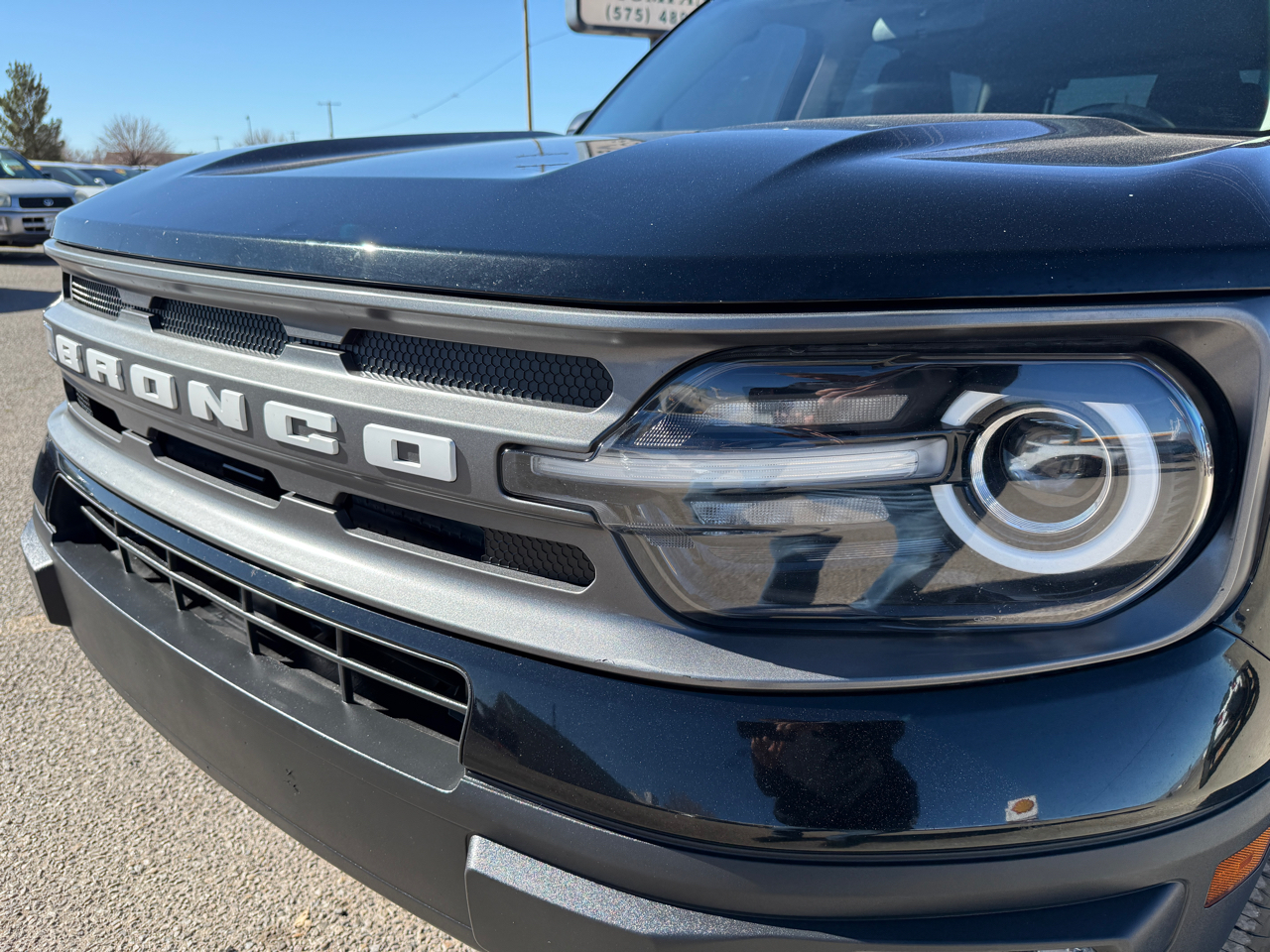 Ford Bronco Sport Big Bend 4x4 2022