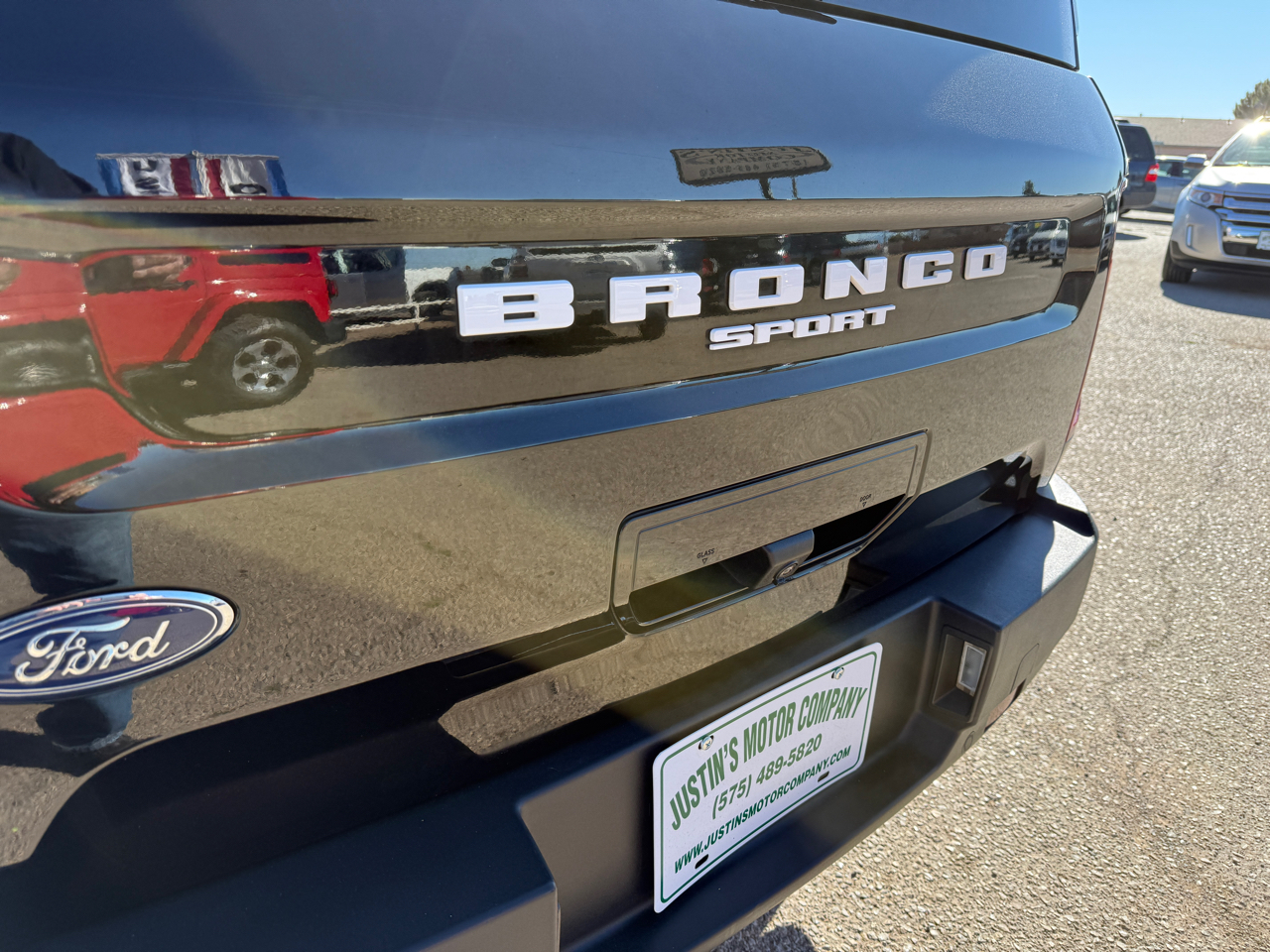 Ford Bronco Sport Big Bend 4x4 2022