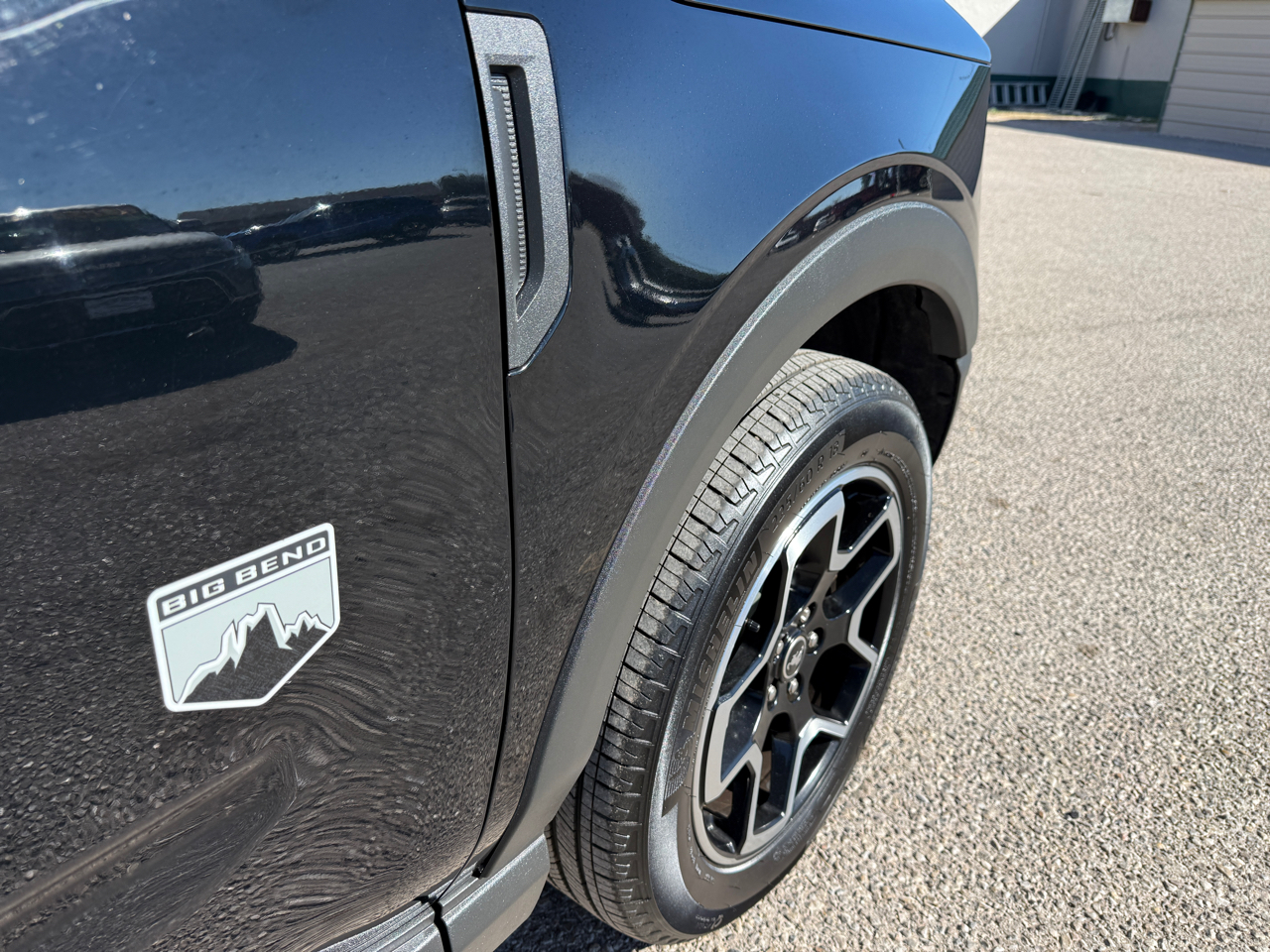 Ford Bronco Sport Big Bend 4x4 2022