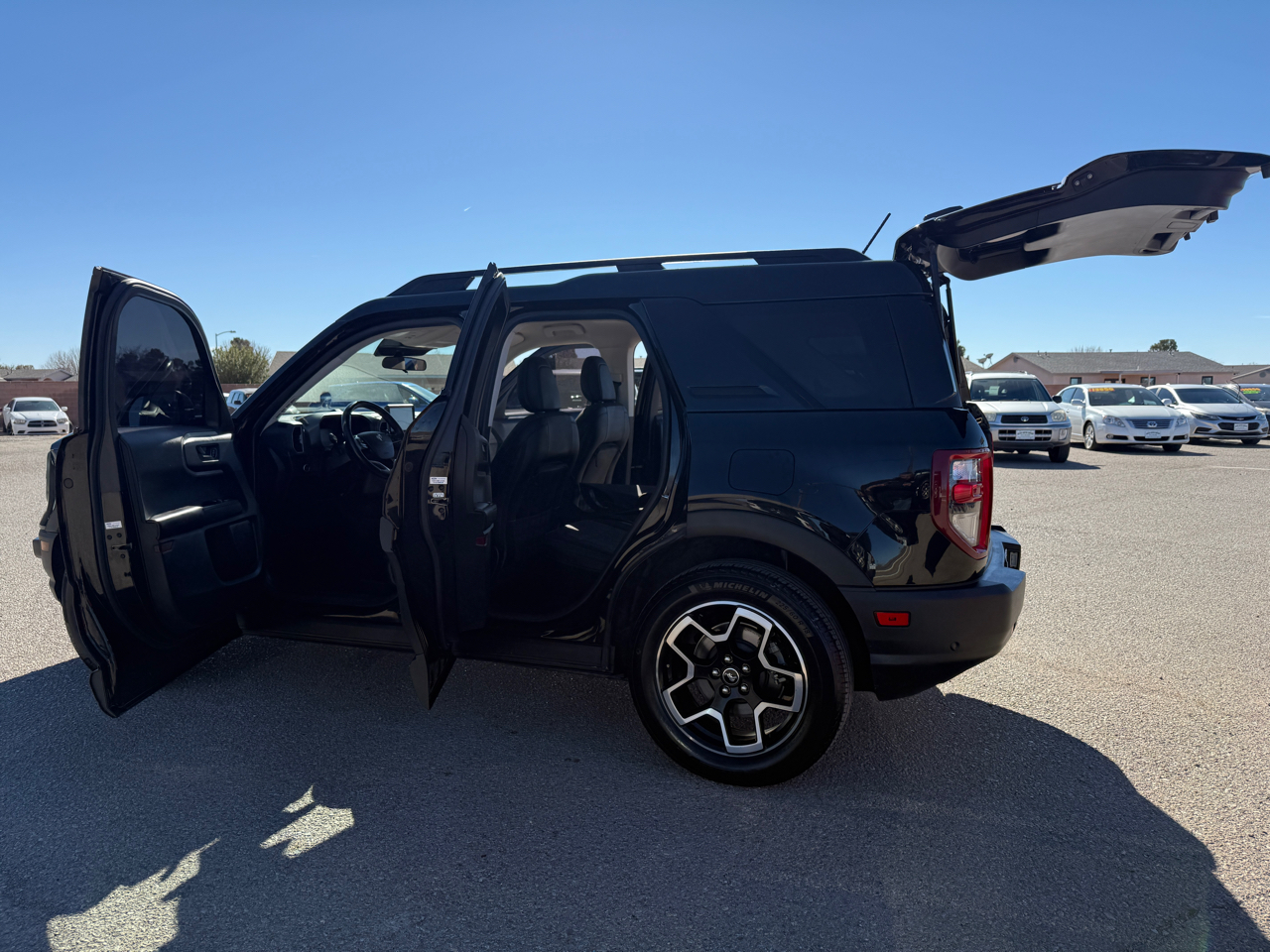 Ford Bronco Sport Big Bend 4x4 2022