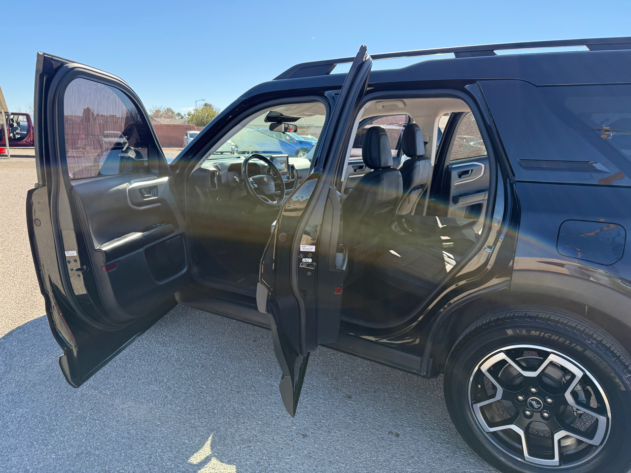 Ford Bronco Sport Big Bend 4x4 2022