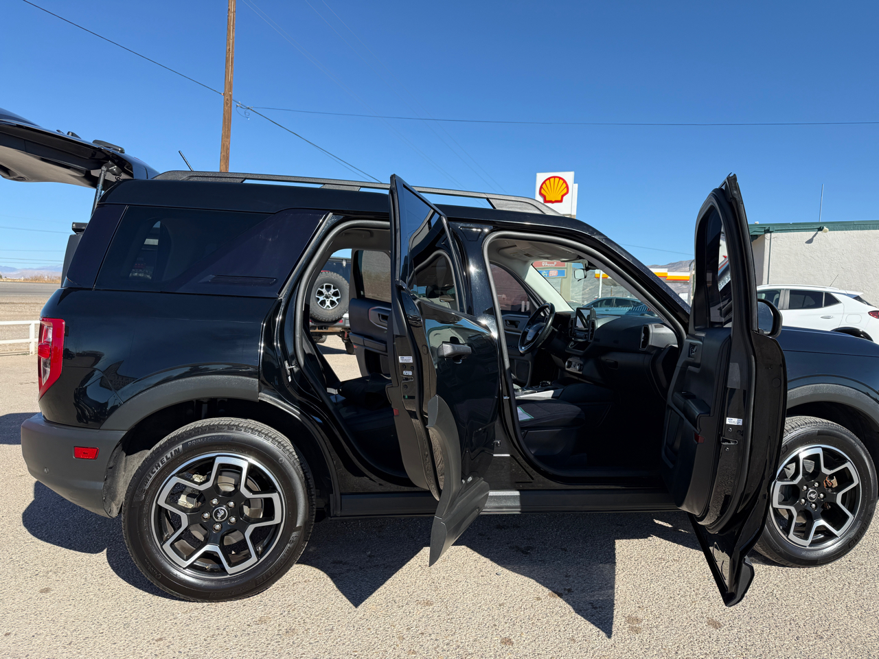 Ford Bronco Sport Big Bend 4x4 2022