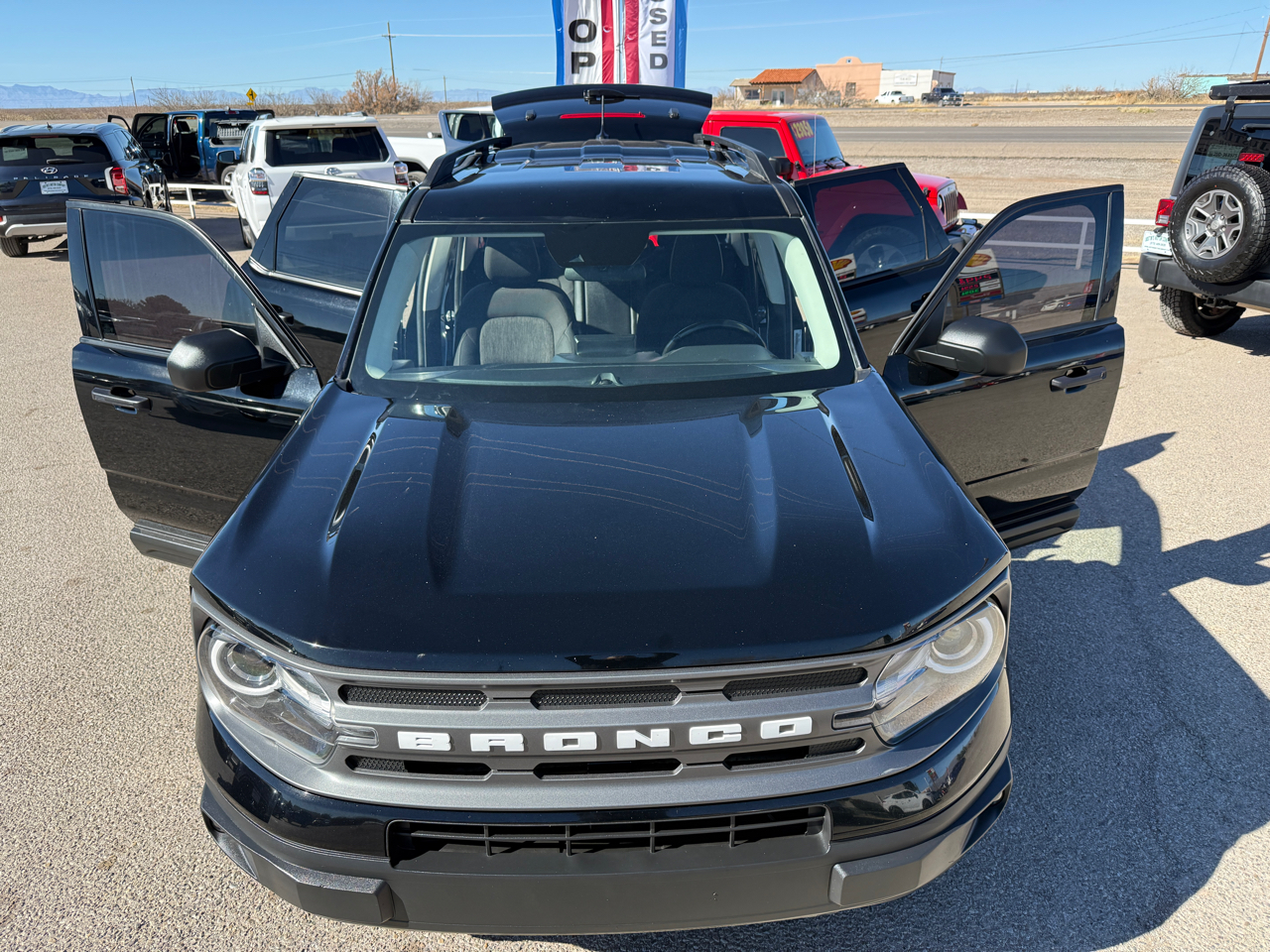 Ford Bronco Sport Big Bend 4x4 2022