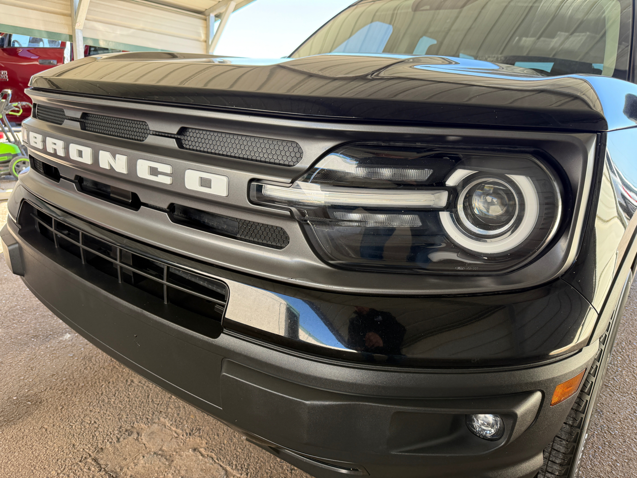 Ford Bronco Sport Big Bend 4x4 2022