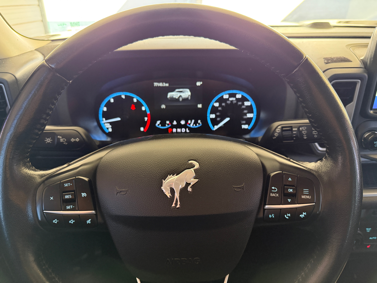 Ford Bronco Sport Big Bend 4x4 2022