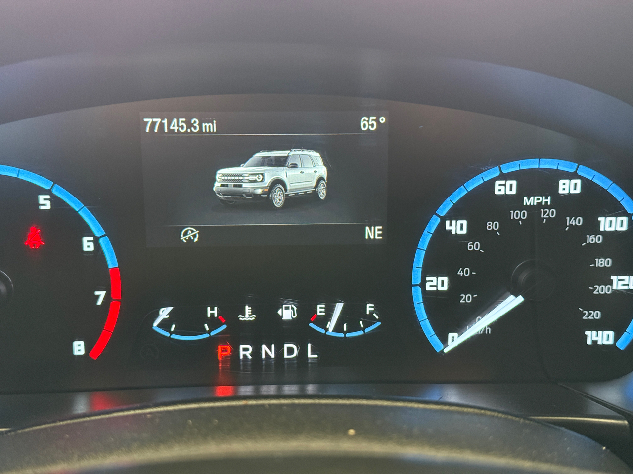 Ford Bronco Sport Big Bend 4x4 2022