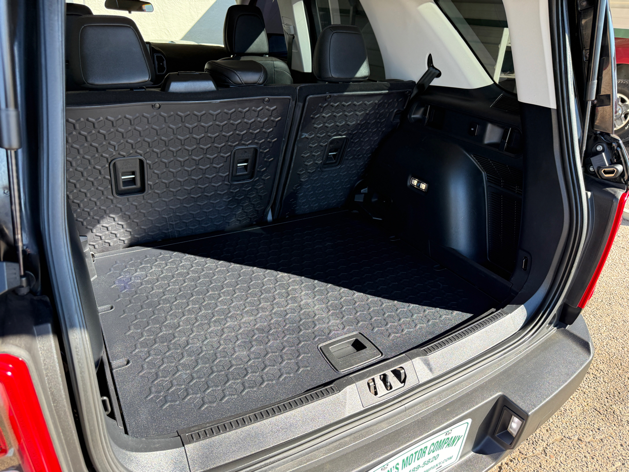 Ford Bronco Sport Big Bend 4x4 2022