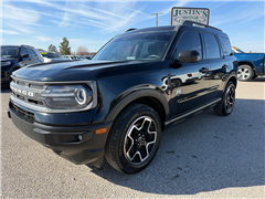 2022 Ford Bronco Sport 