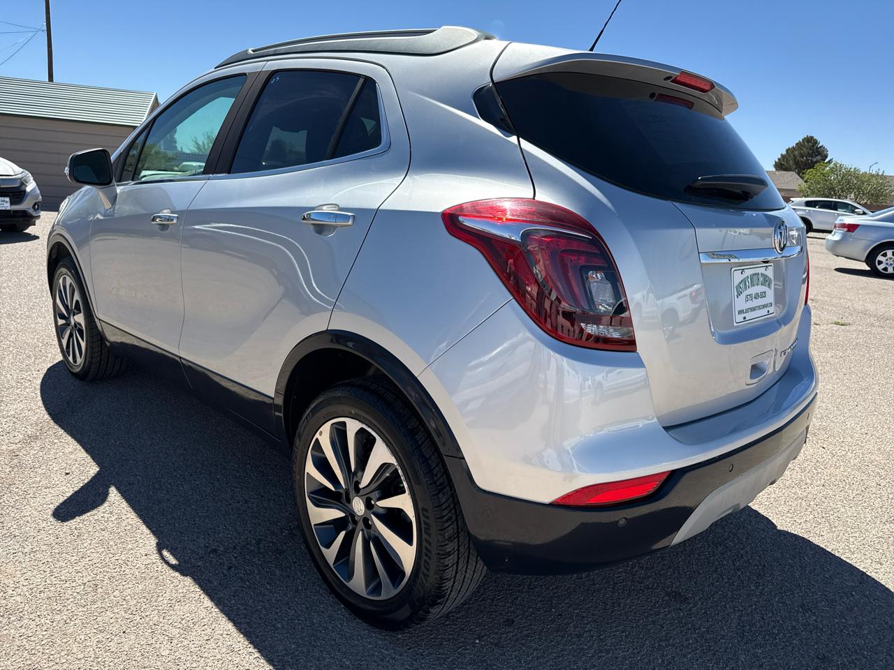 Buick Encore AWD 4dr Essence 2019