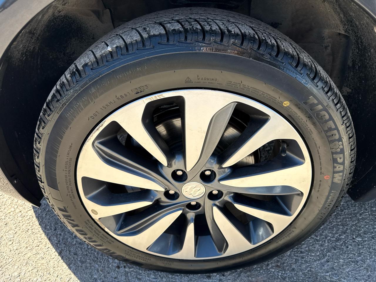 Buick Encore AWD 4dr Essence 2019