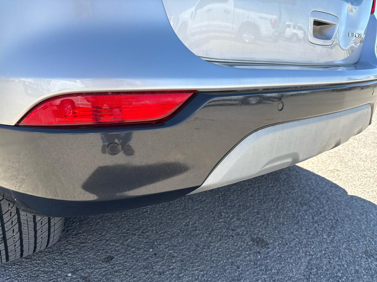 Buick Encore AWD 4dr Essence 2019