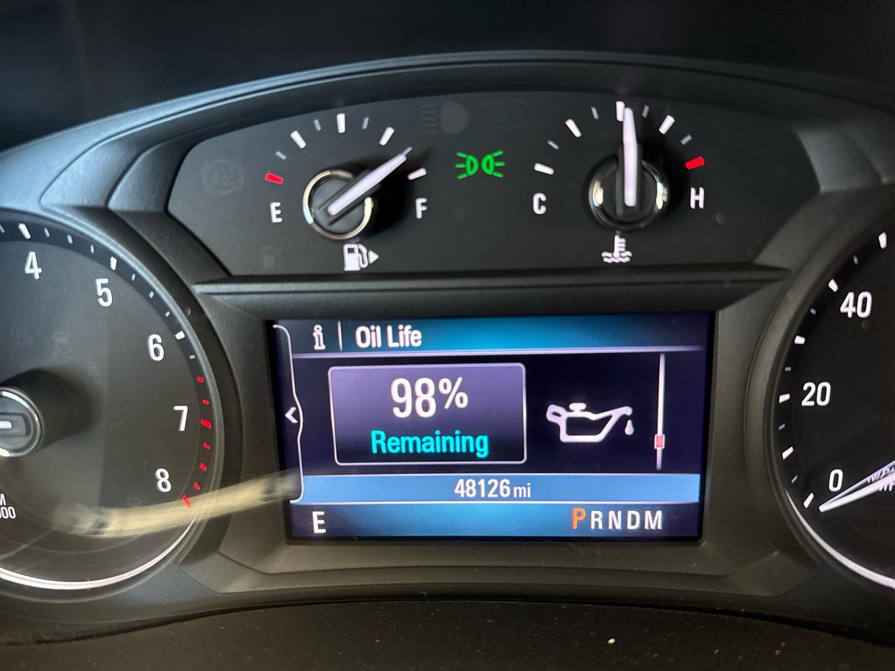 Buick Encore AWD 4dr Essence 2019