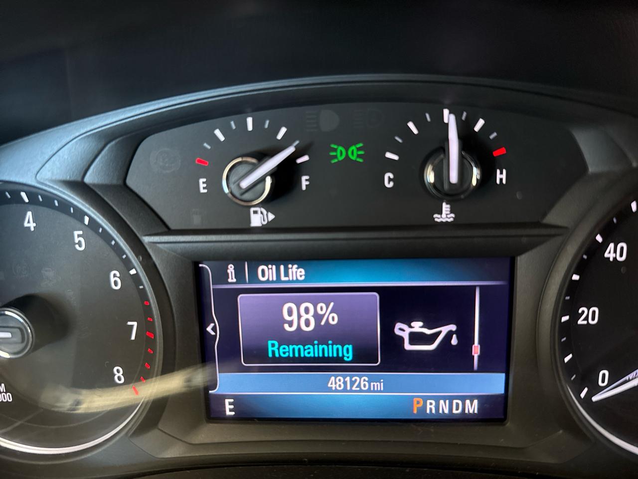 Buick Encore AWD 4dr Essence 2019