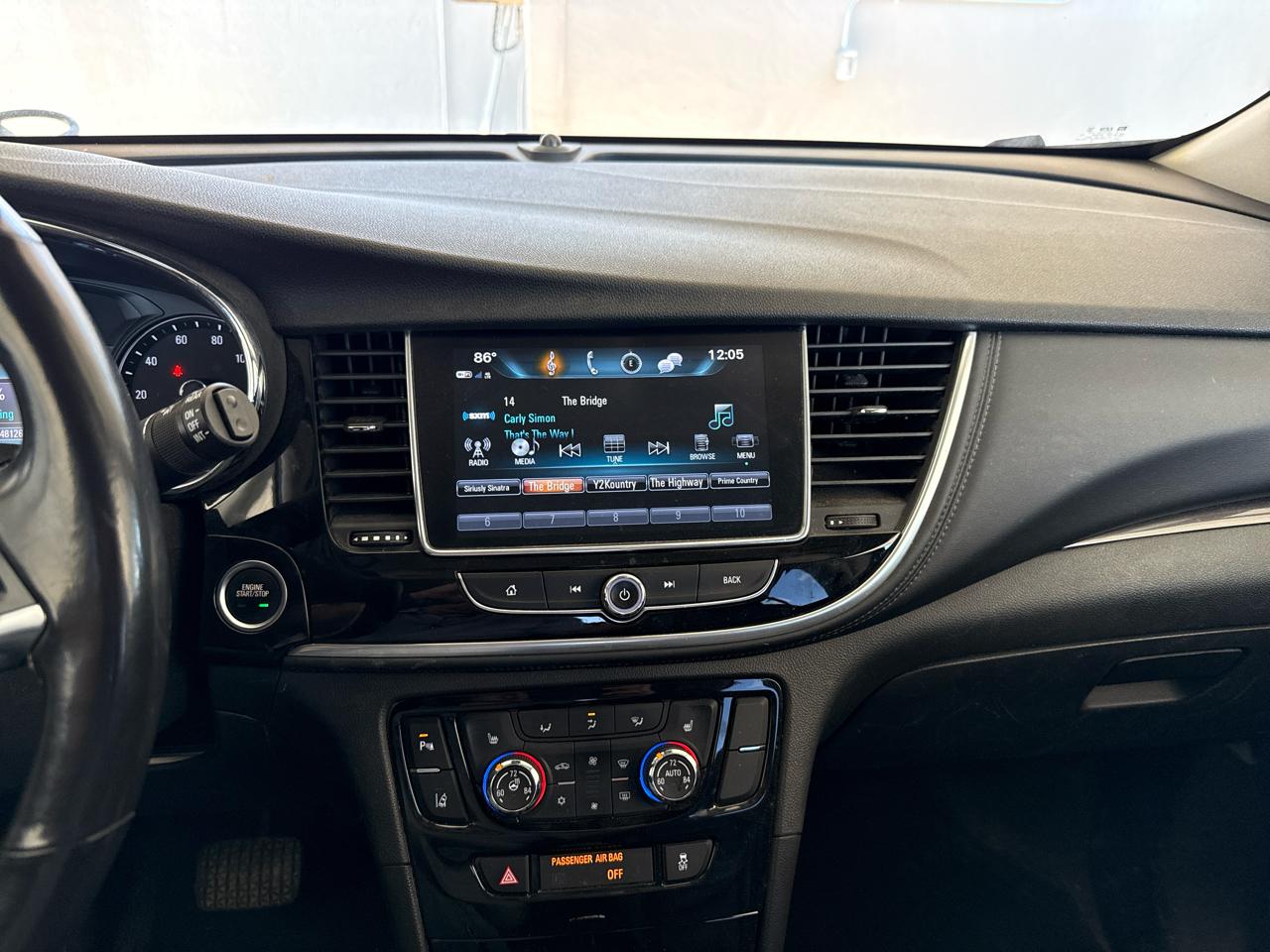 Buick Encore AWD 4dr Essence 2019