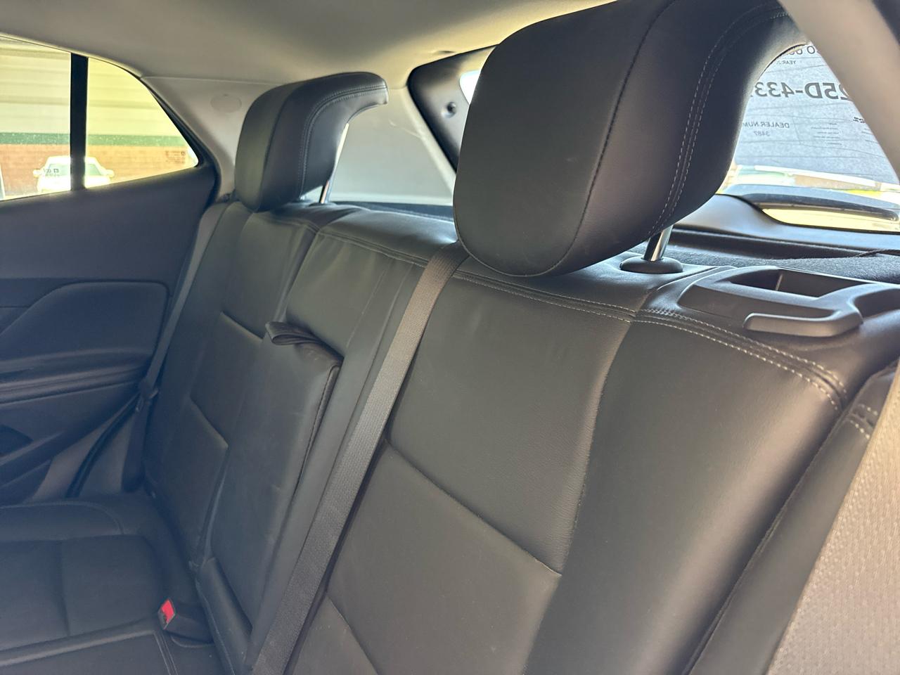 Buick Encore AWD 4dr Essence 2019