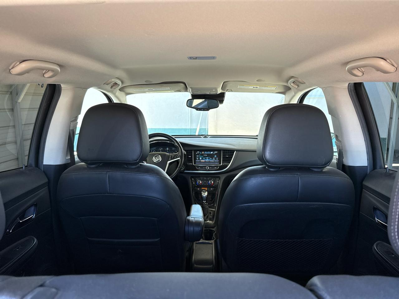 Buick Encore AWD 4dr Essence 2019