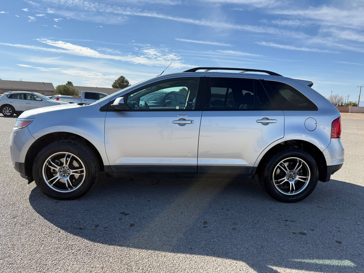 Ford Edge 4dr SEL FWD 2012