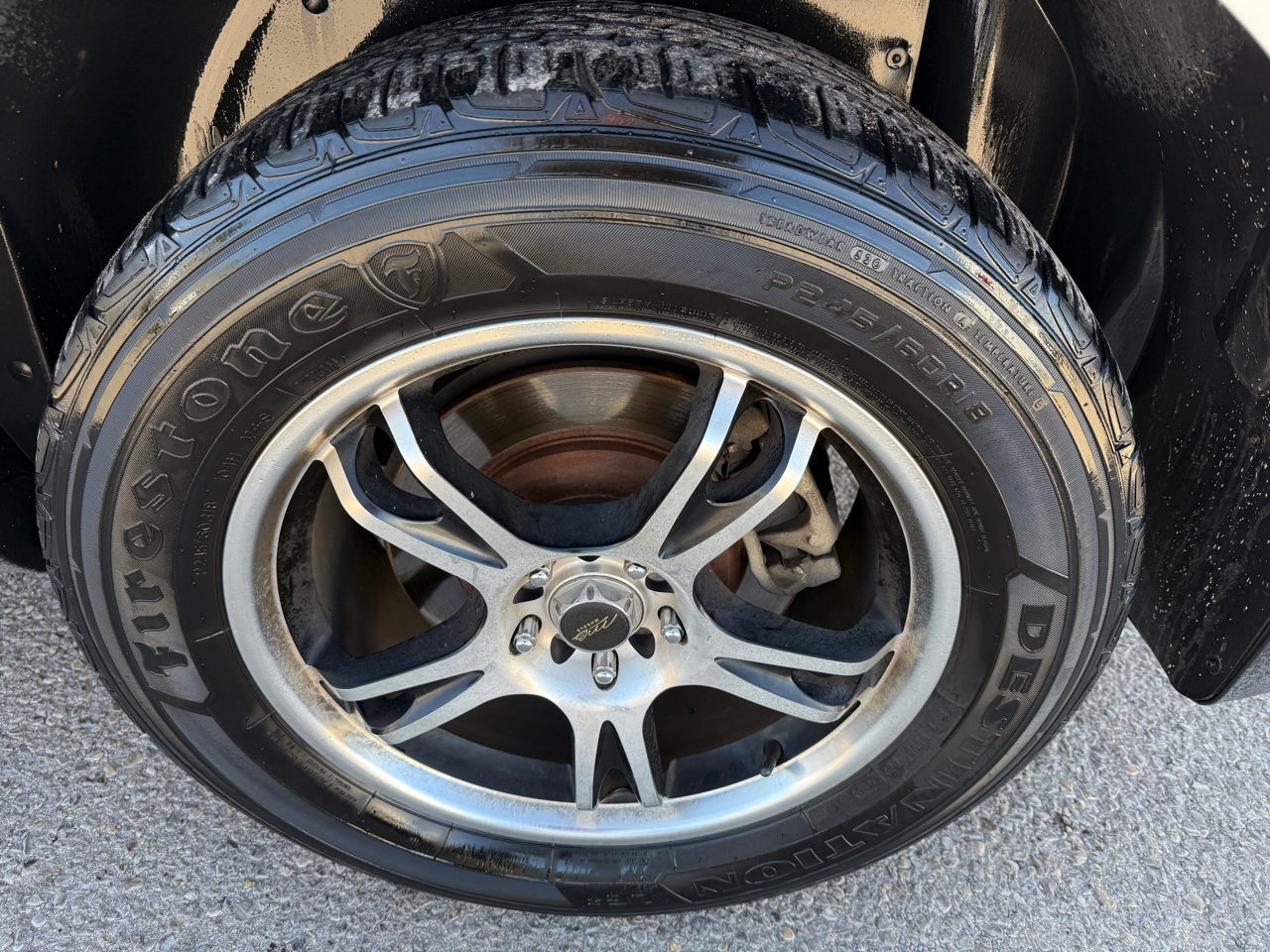 Ford Edge 4dr SEL FWD 2012