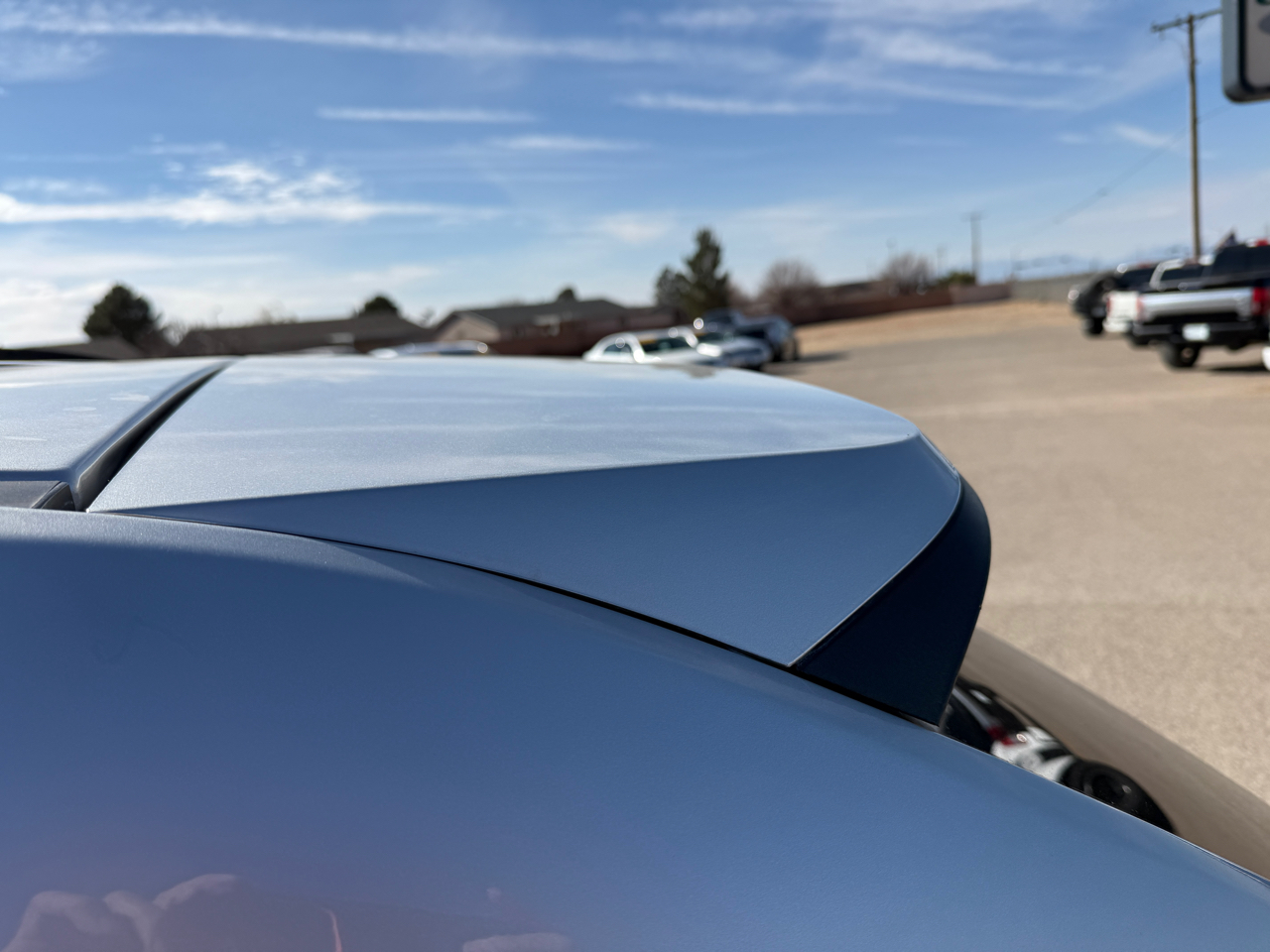 Ford Edge 4dr SEL FWD 2012