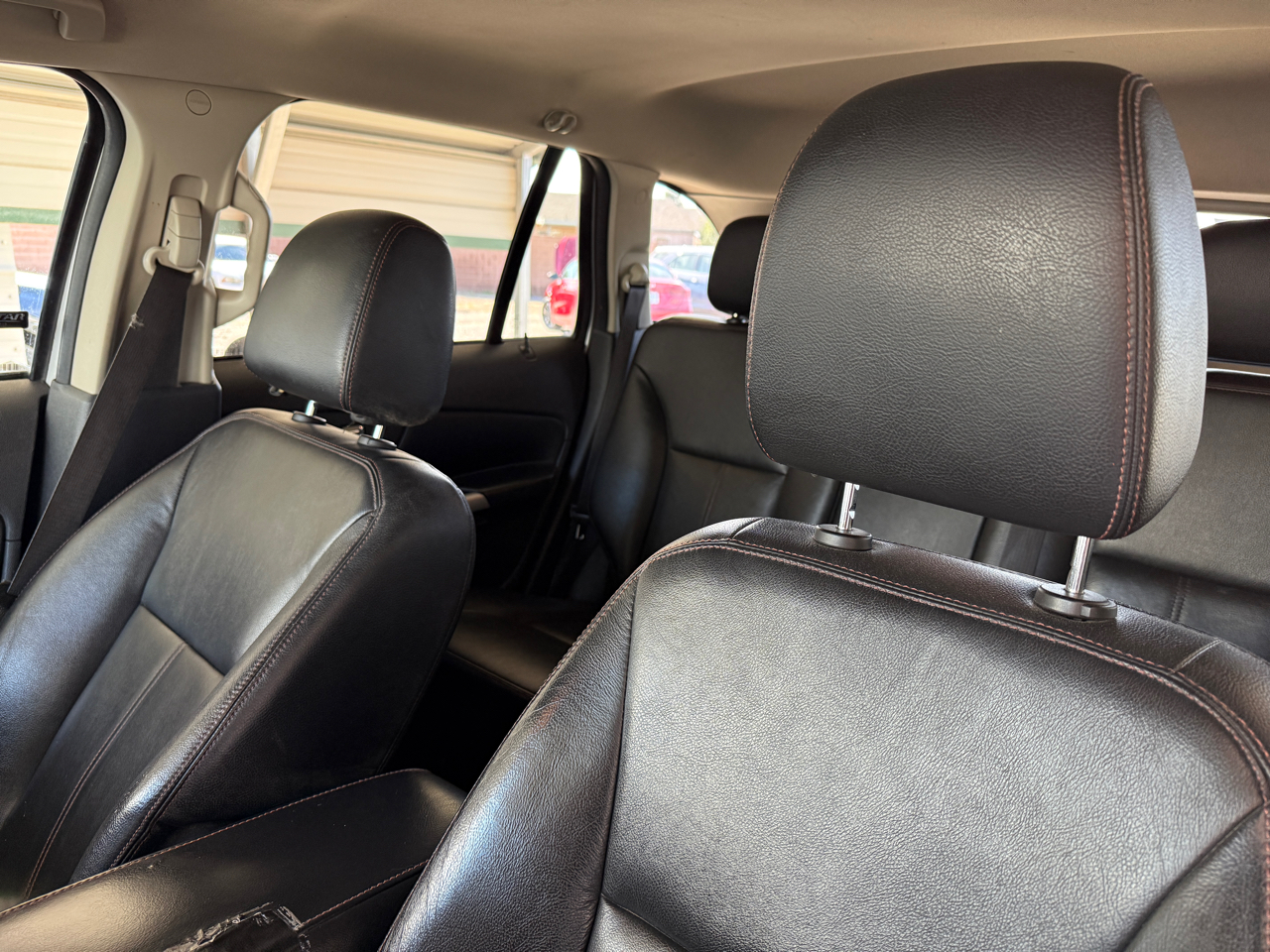 Ford Edge 4dr SEL FWD 2012