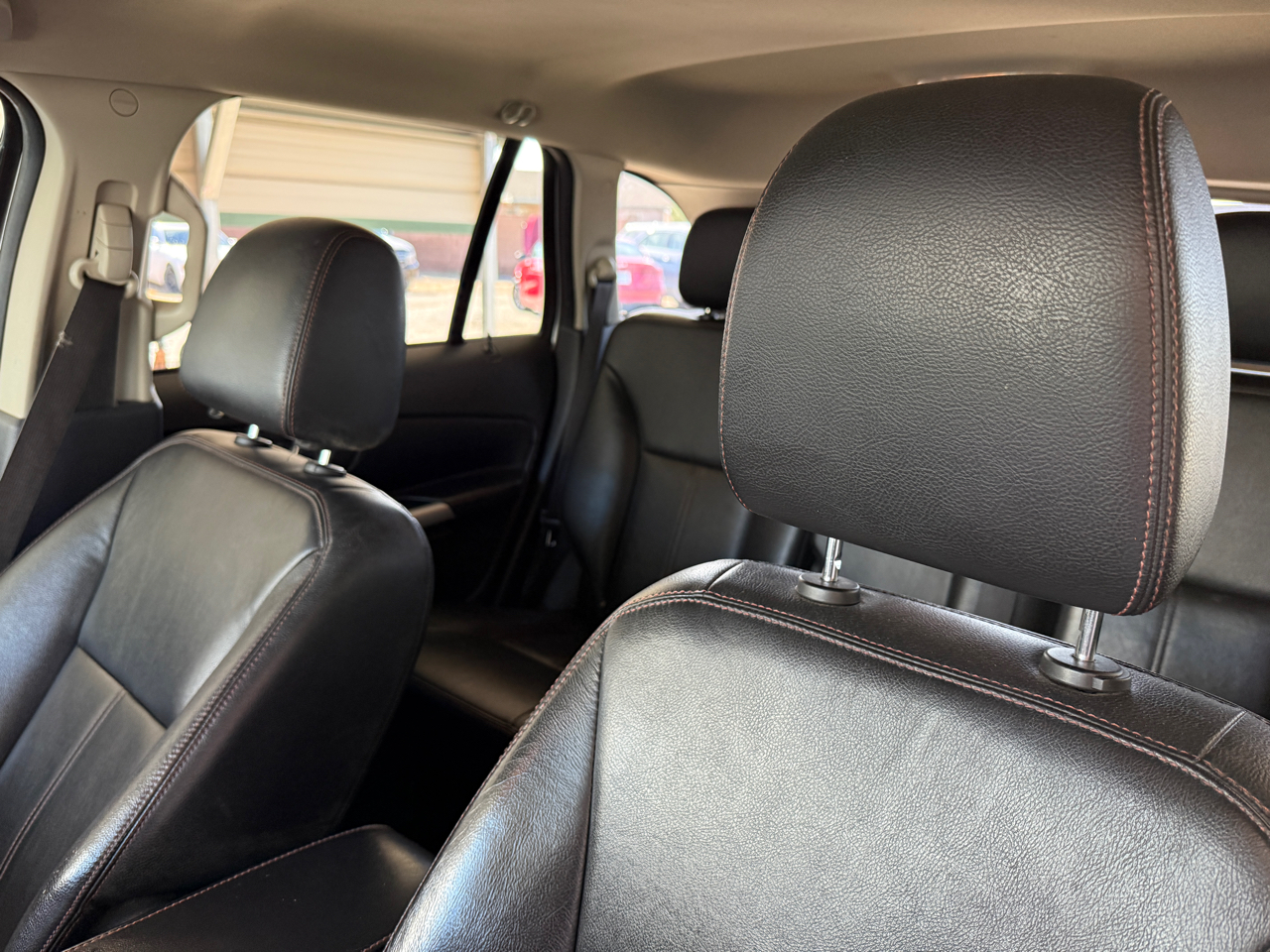 Ford Edge 4dr SEL FWD 2012