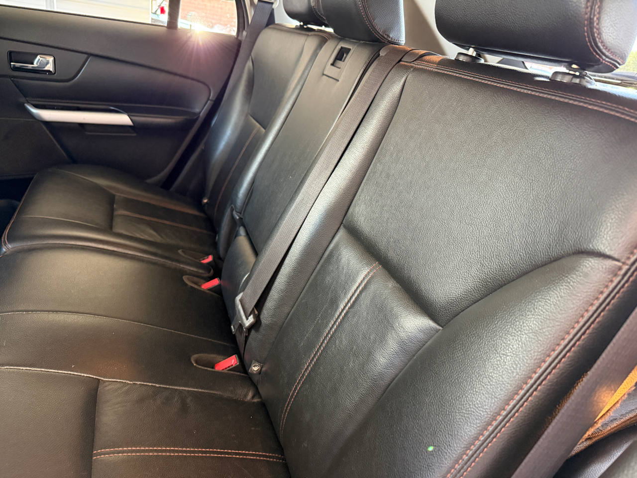 Ford Edge 4dr SEL FWD 2012