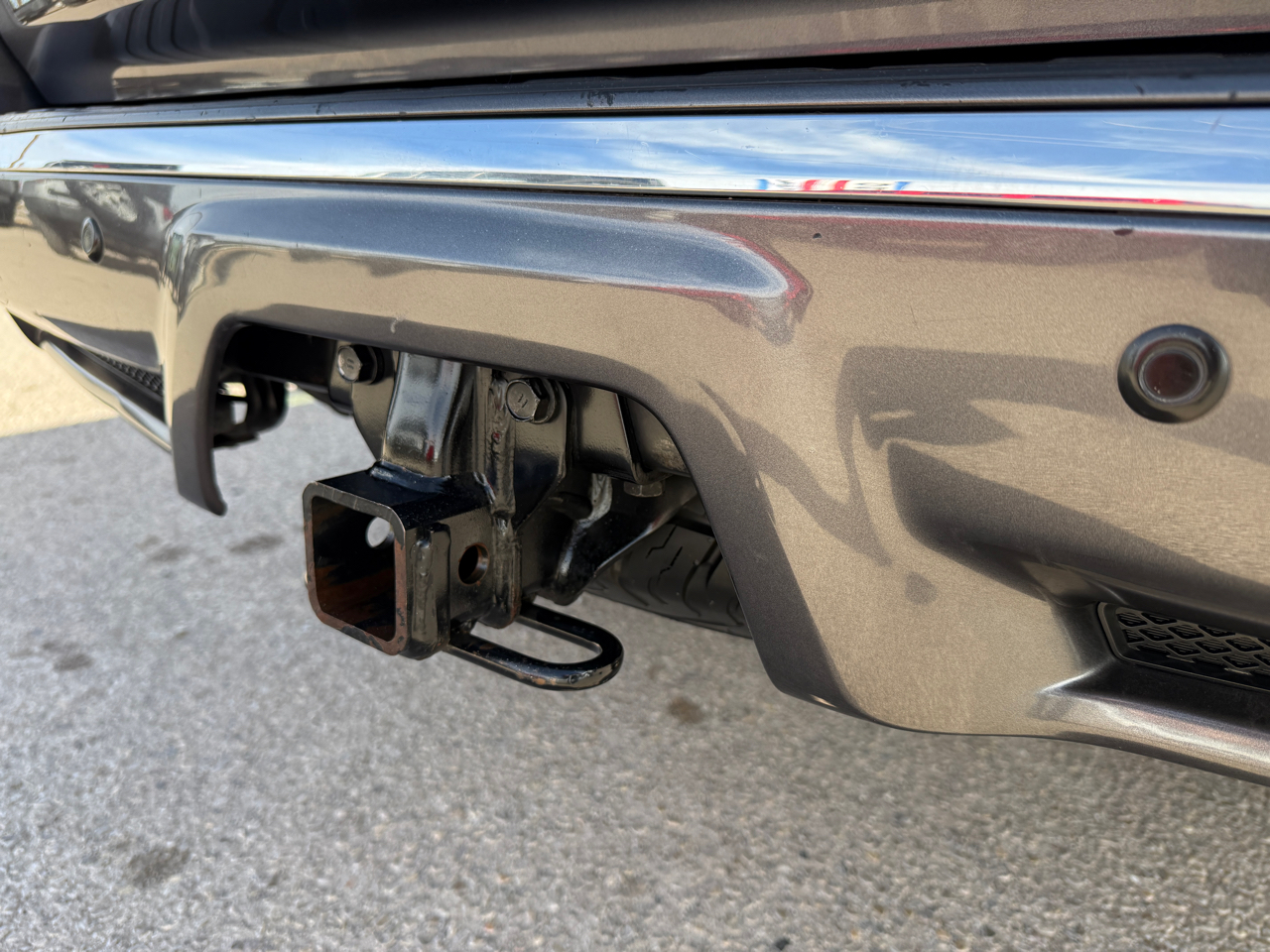 Toyota 4Runner 4WD 4dr V6 SR5 (Natl) 2013