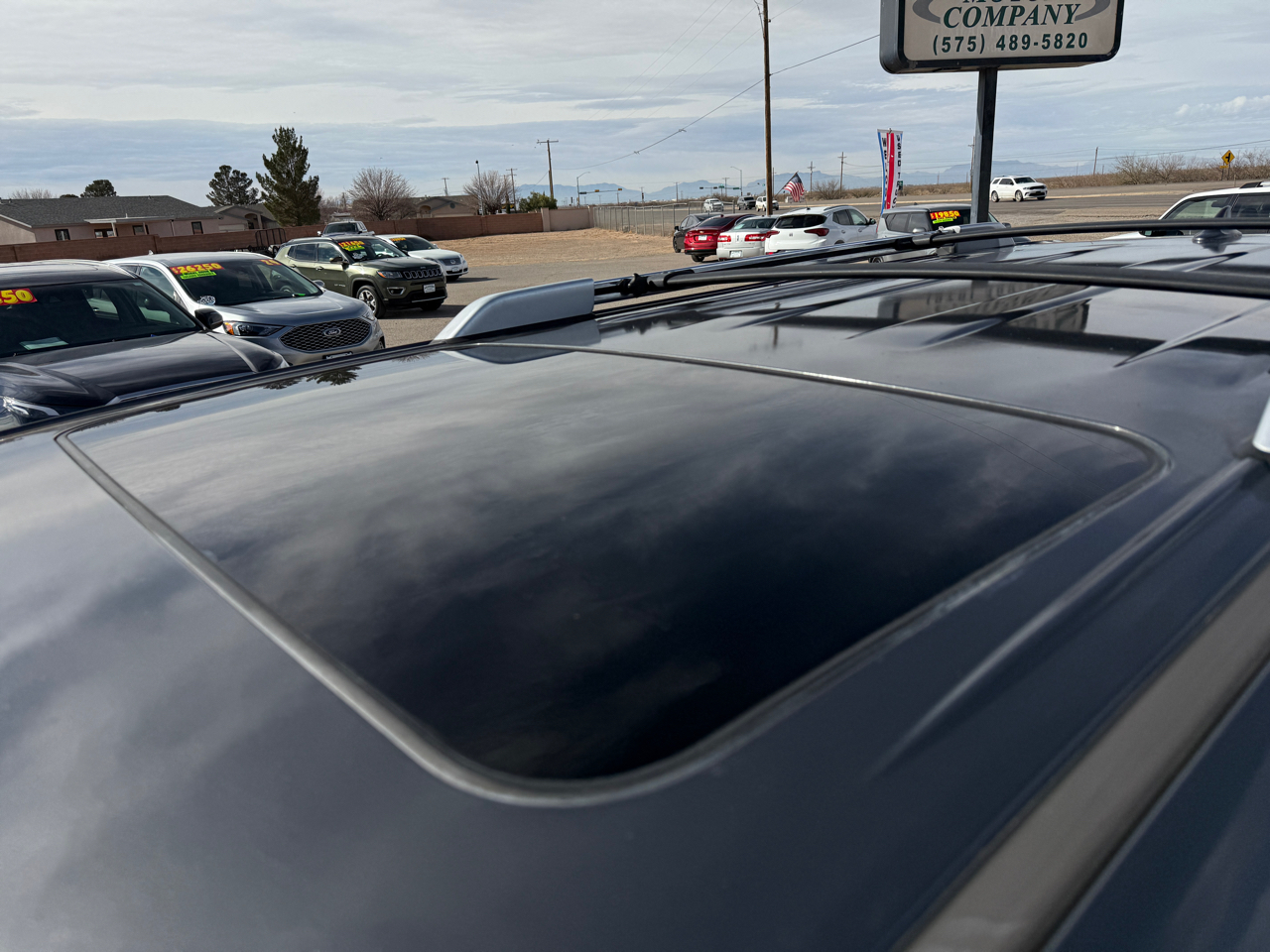 Toyota 4Runner 4WD 4dr V6 SR5 (Natl) 2013