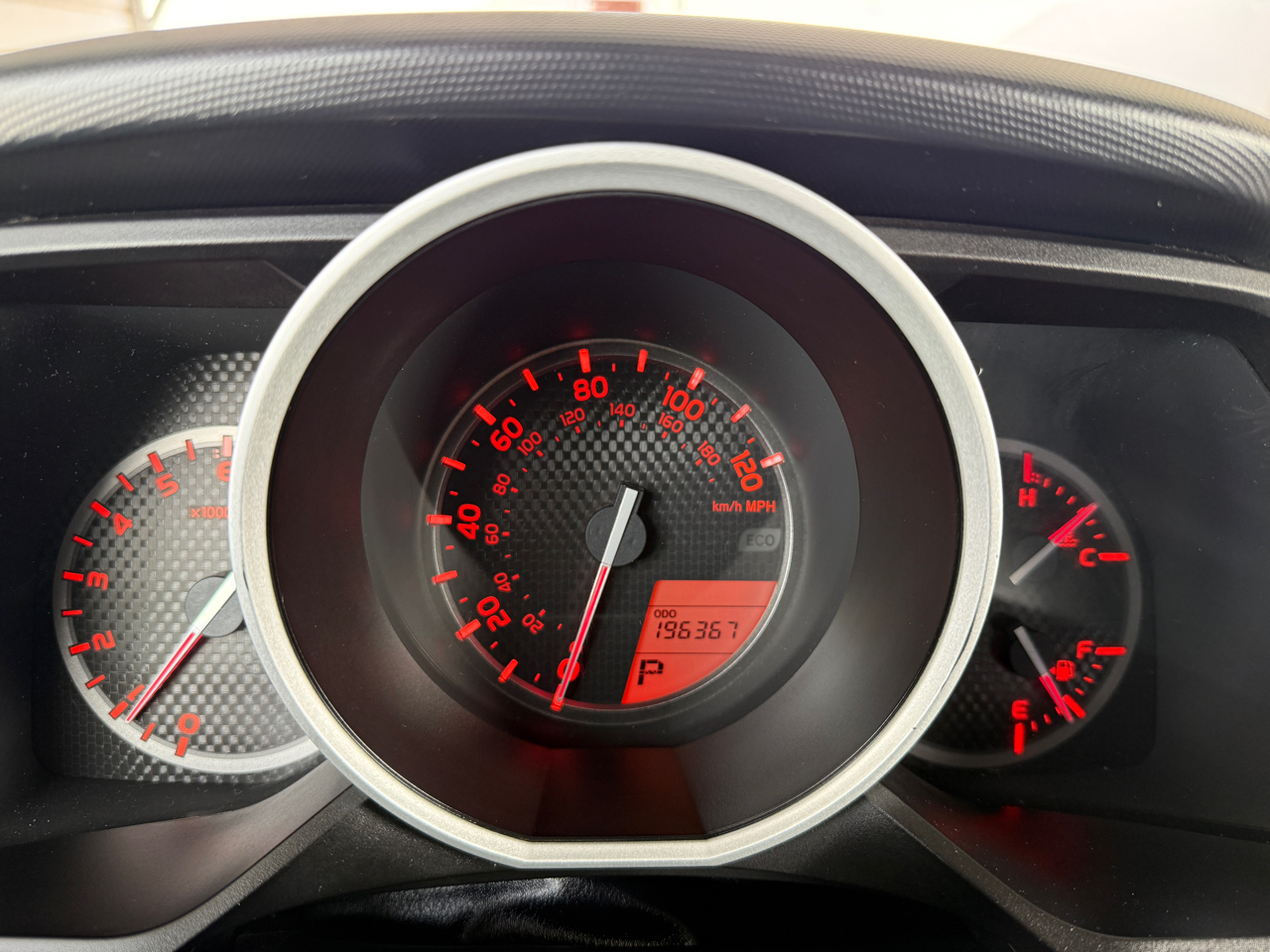 Toyota 4Runner 4WD 4dr V6 SR5 (Natl) 2013