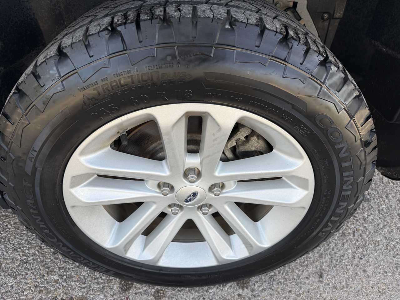 Ford Explorer 4WD 4dr XLT 2014