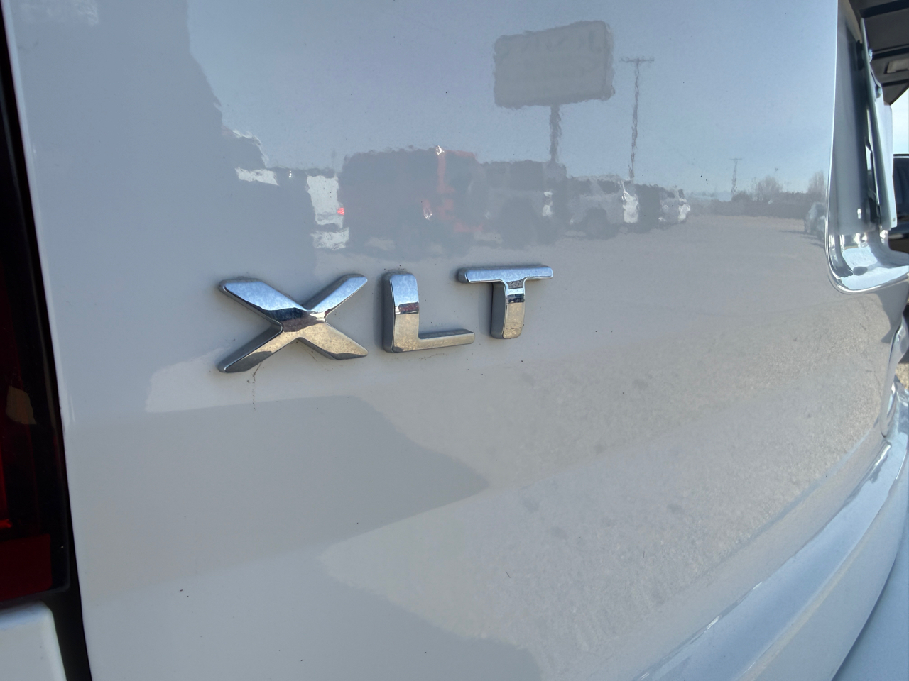 Ford Explorer 4WD 4dr XLT 2014