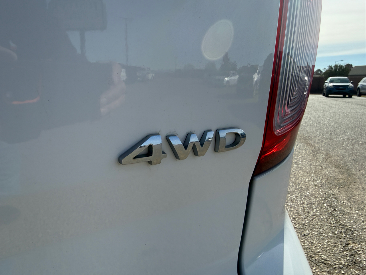 Ford Explorer 4WD 4dr XLT 2014