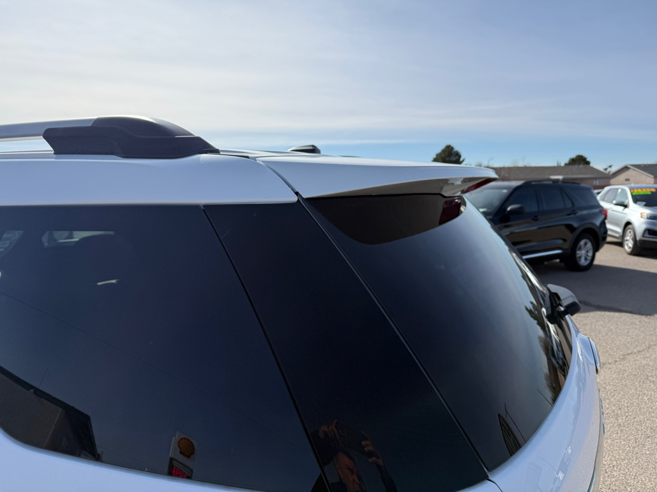 Ford Explorer 4WD 4dr XLT 2014