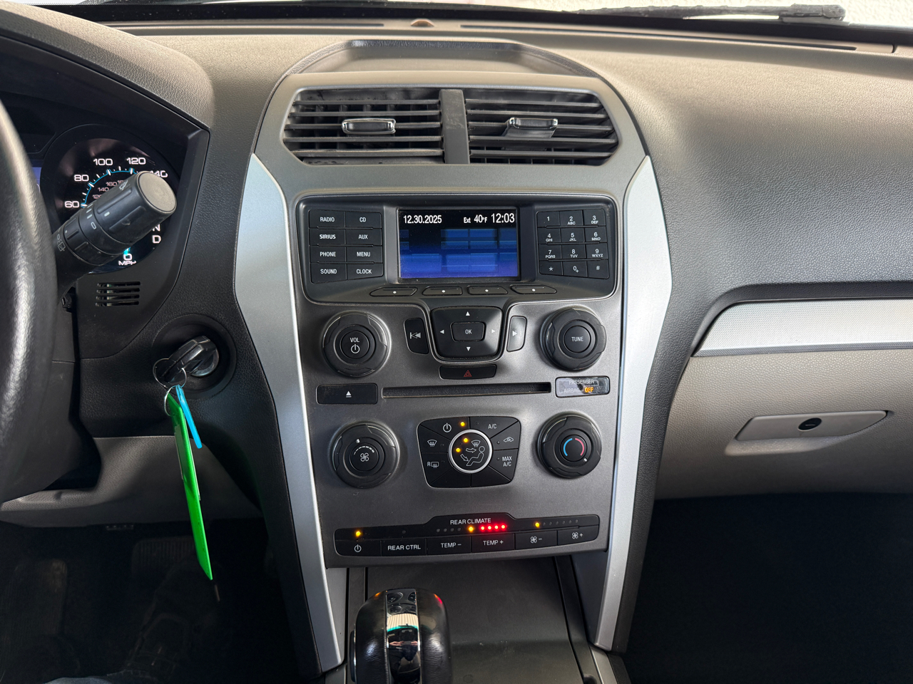 Ford Explorer 4WD 4dr XLT 2014