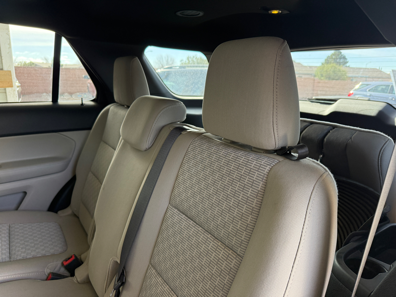 Ford Explorer 4WD 4dr XLT 2014