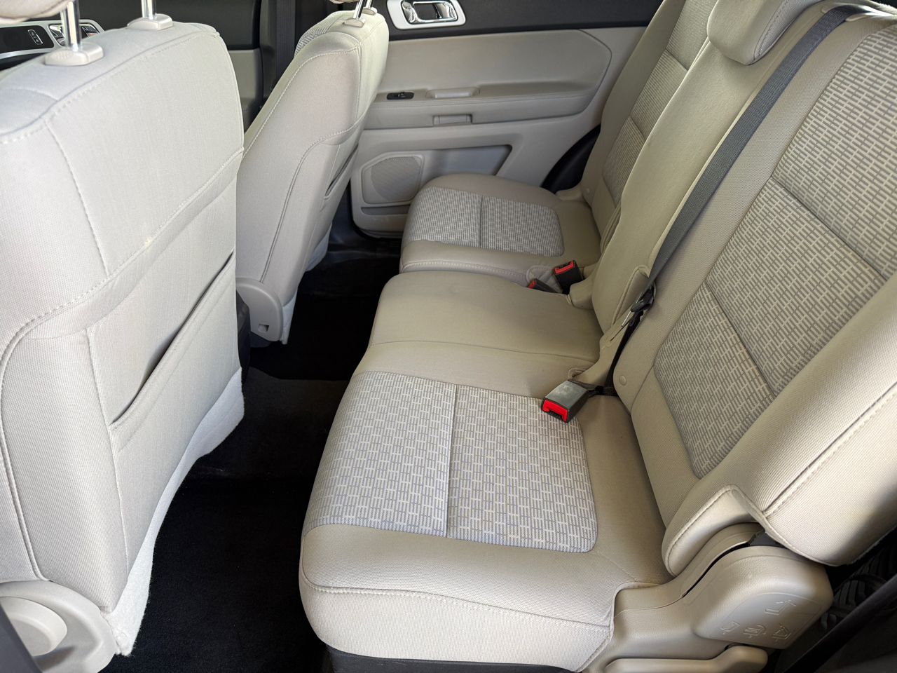 Ford Explorer 4WD 4dr XLT 2014