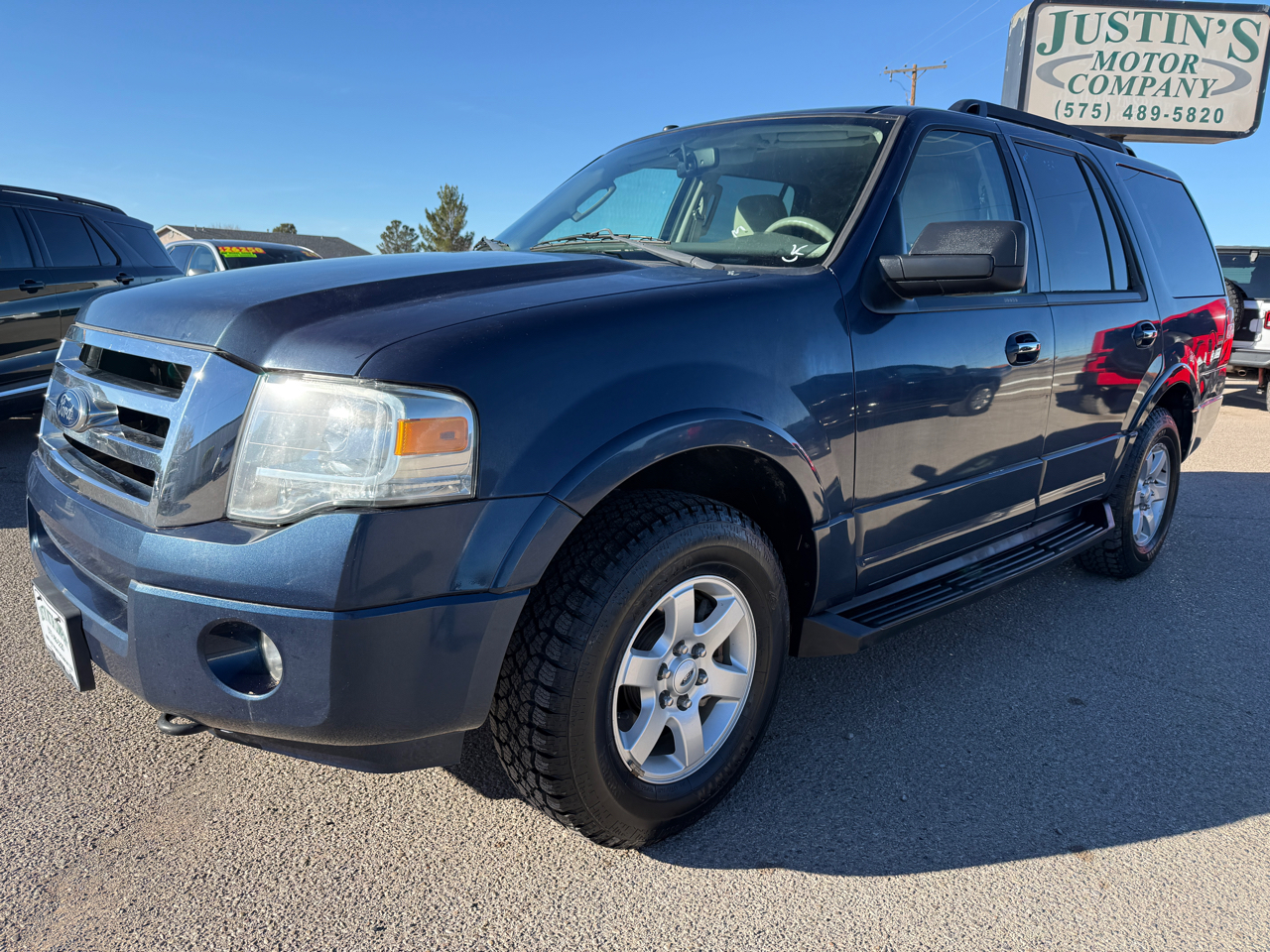 2013 Ford Expedition 4WD 4dr XLT